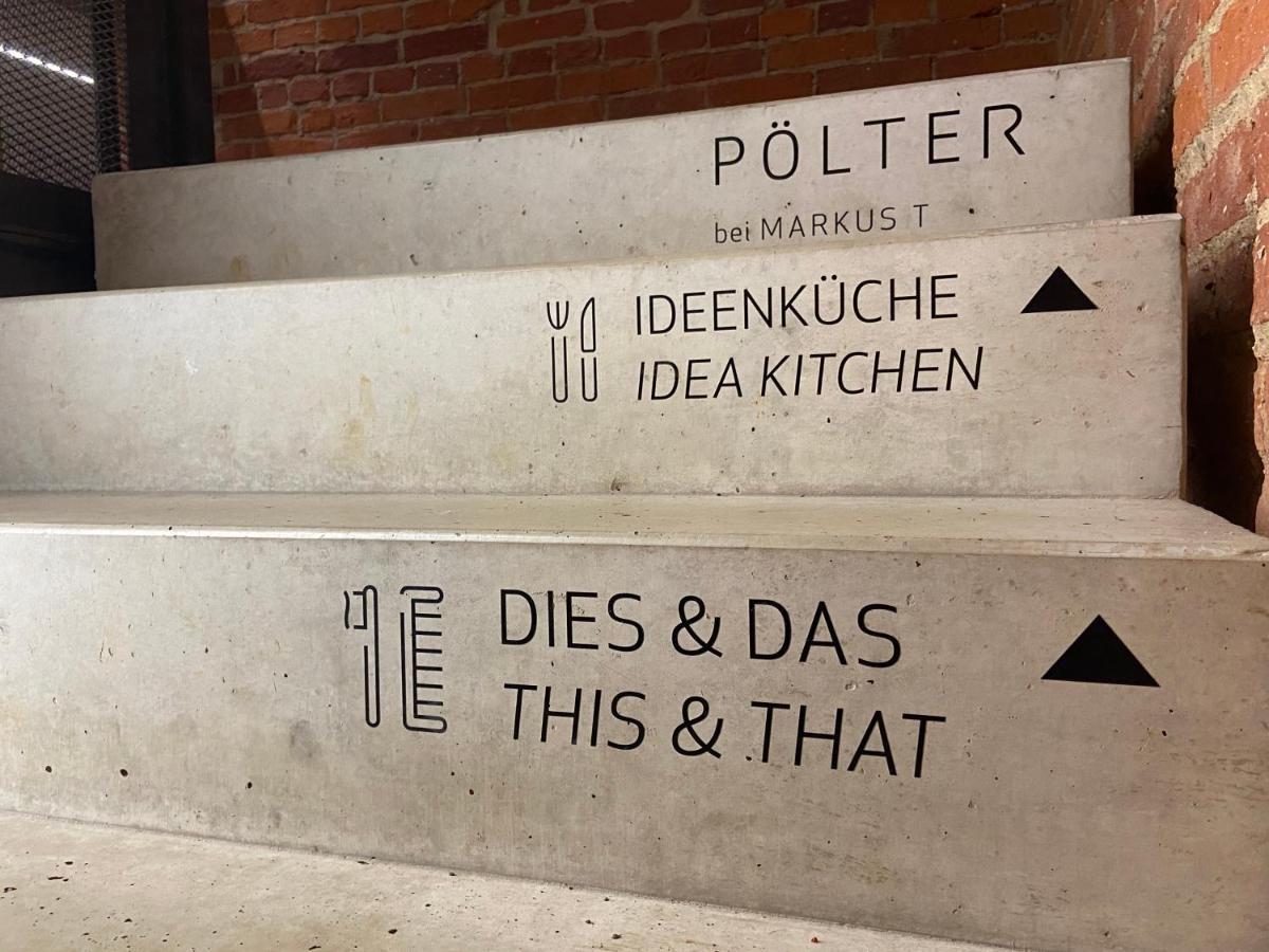 Poelter Bei Markus T Gütersloh Екстериор снимка